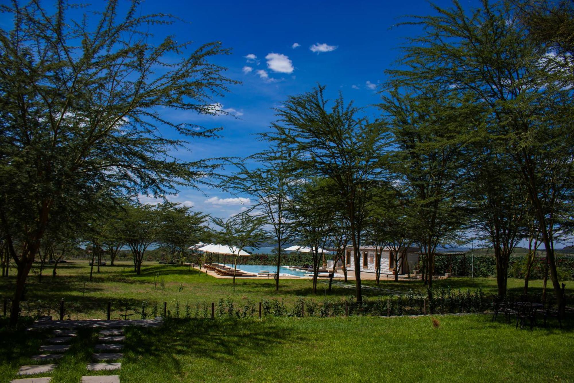 Lake Elementaita Manor Gilgil Exteriör bild